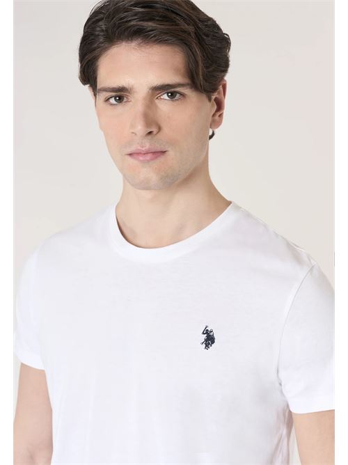 mick-basic t-shirt ss U.S. POLO ASSN. | 54015 0148100